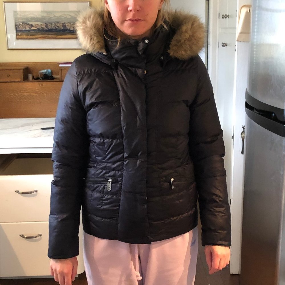 Poivre Blanc Ski Jacket